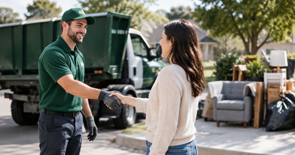 Best lead generation companies for junk removal businesses