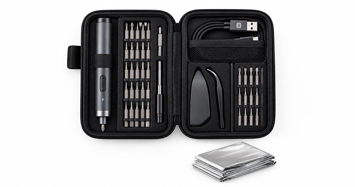 Is an electric precision screwdriver set worth it?