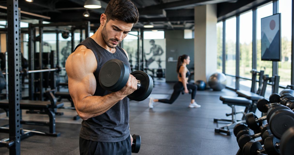 Best gyms for building muscle in Vaughan 2026