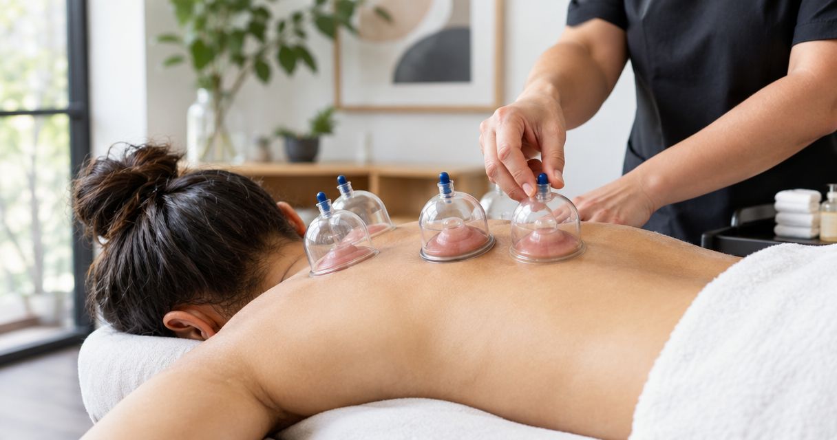 Does cupping hurt?