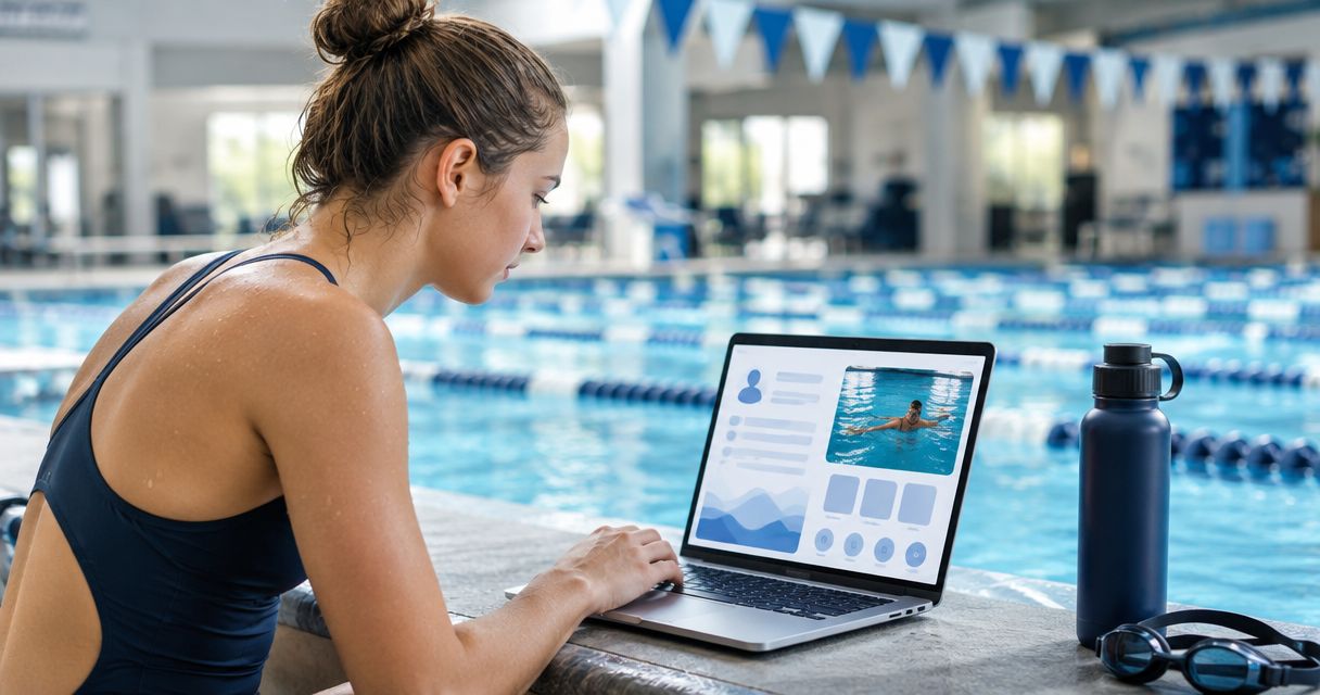 Best swimming recruiting websites for high school athletes in 2026