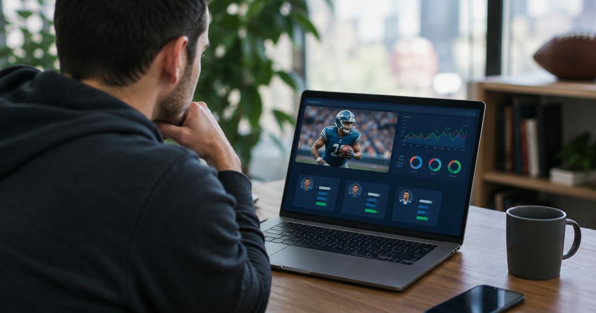 Are NFL player prop projections actually accurate?