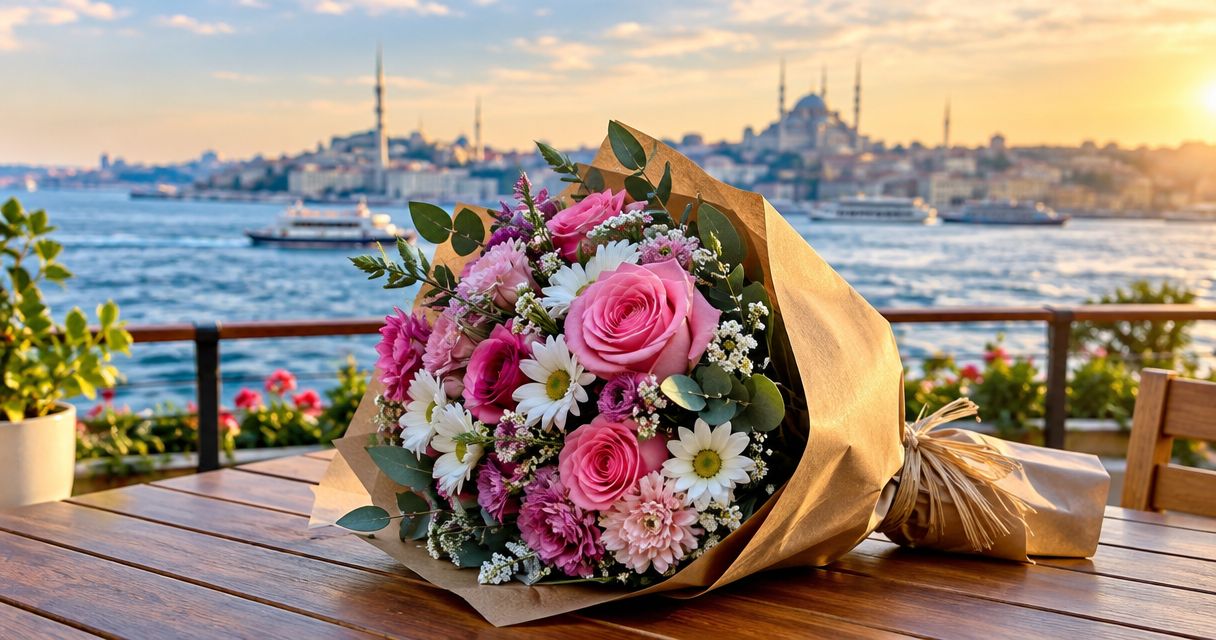 Istanbul flower bouquets ranked by price for every budget 2026