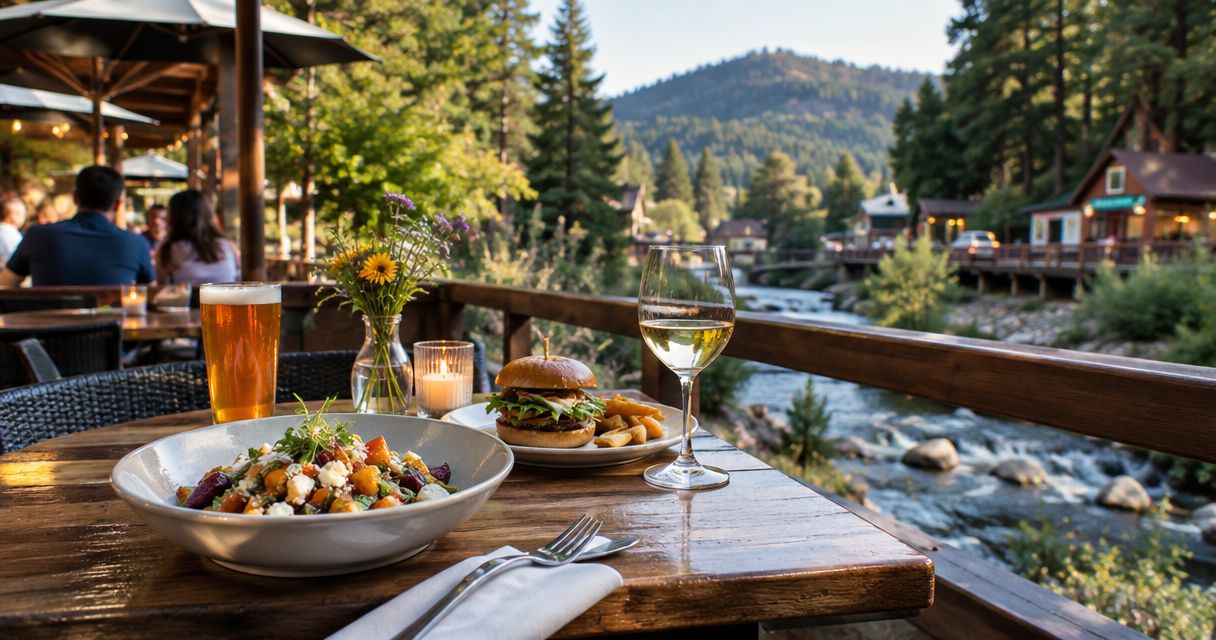 Best restaurants in Boulder Creek, CA in 2026