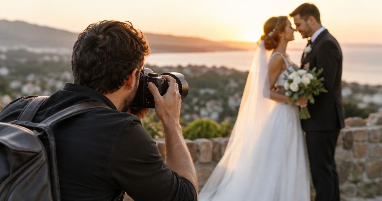 How to manage overtime charges for wedding photography