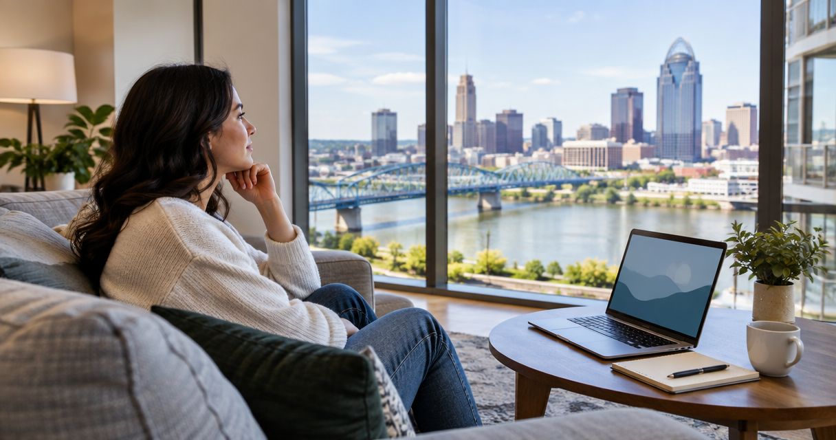 Is buying a condo in Cincinnati worth it in 2026?
