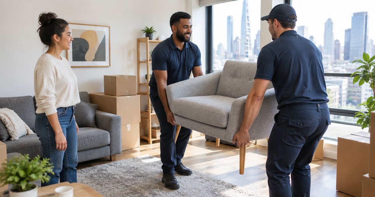Best hourly moving services for small NYC apartments 2026