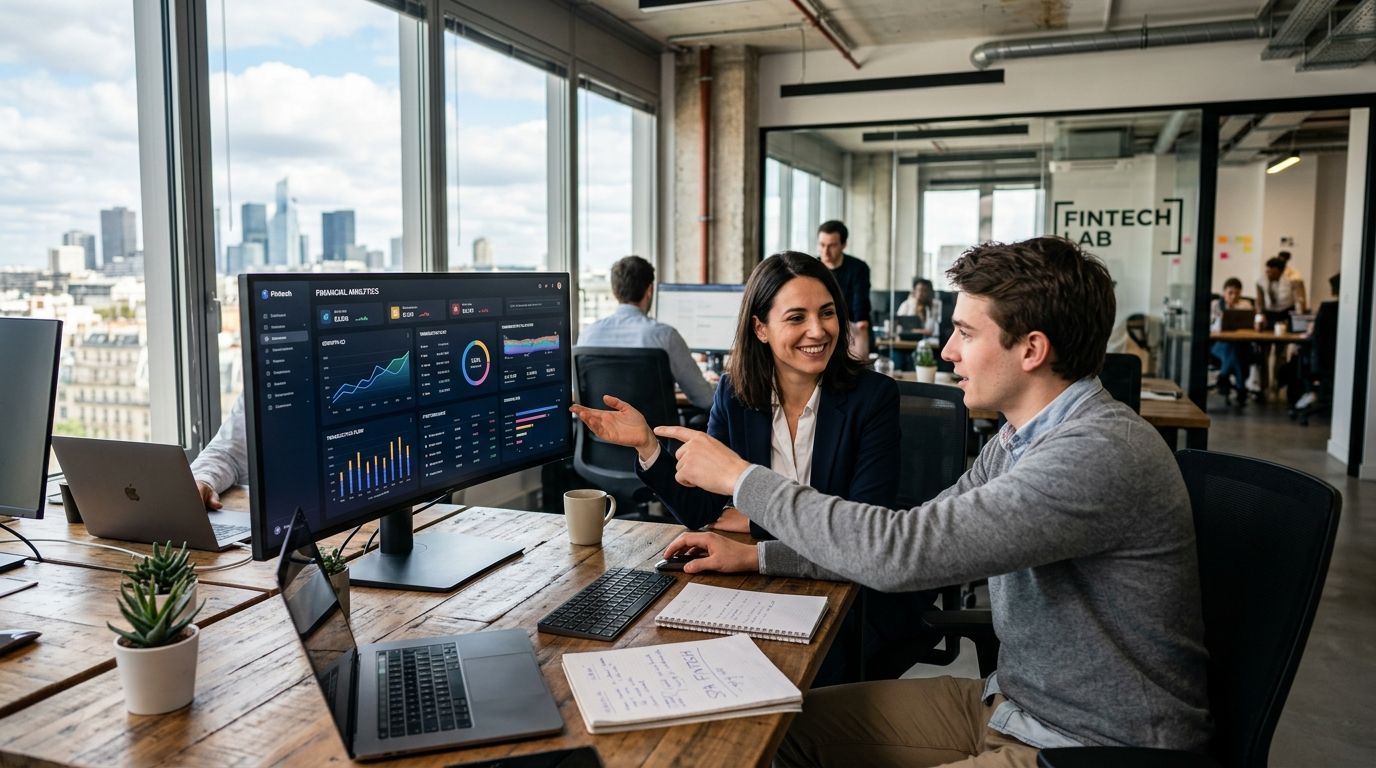 SPA pour startups fintech : guide complet 2026