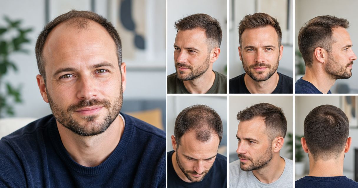 Best haircuts for men with thinning hair in 2026