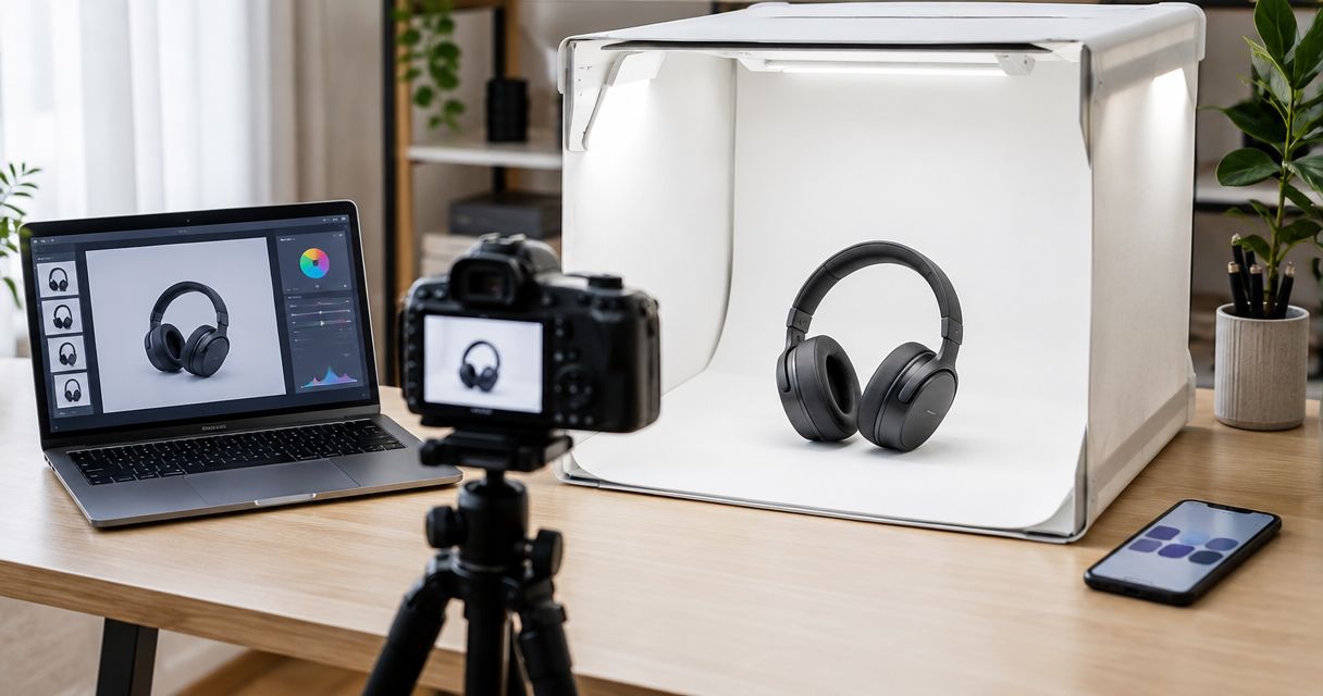 Best AI product photography tools in 2026