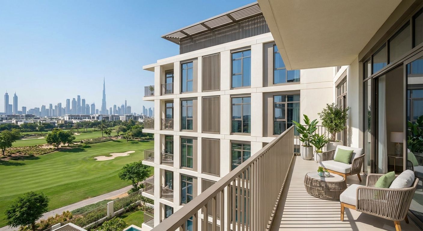 Apartments for sale in Dubai Hills Estate