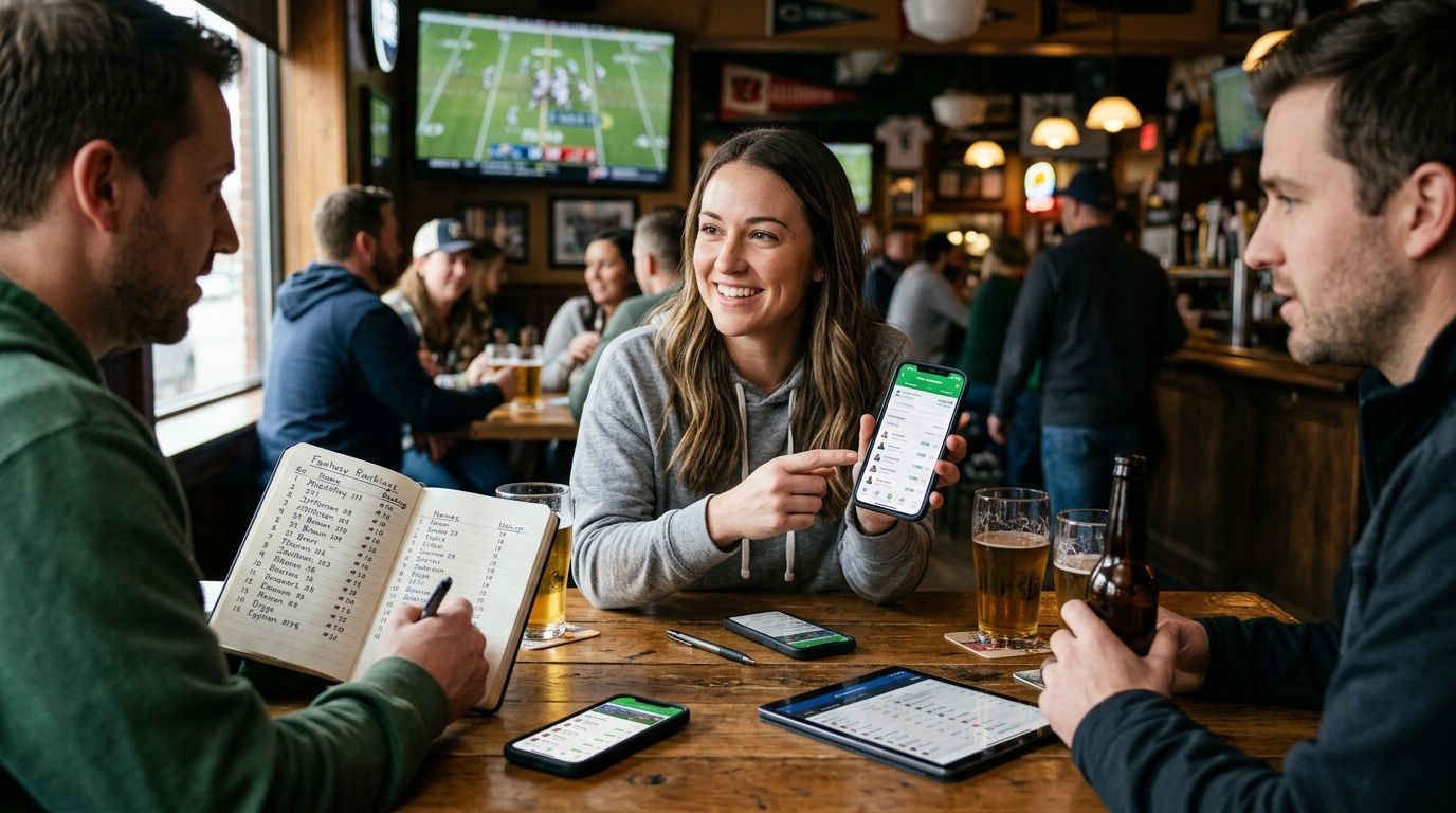 Fantasy football trade value rankings for redraft leagues