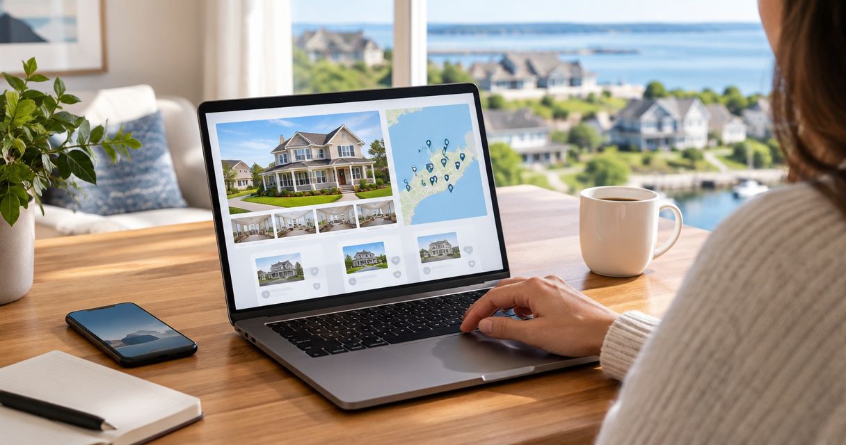 Realtor.com alternatives for Long Island home searches