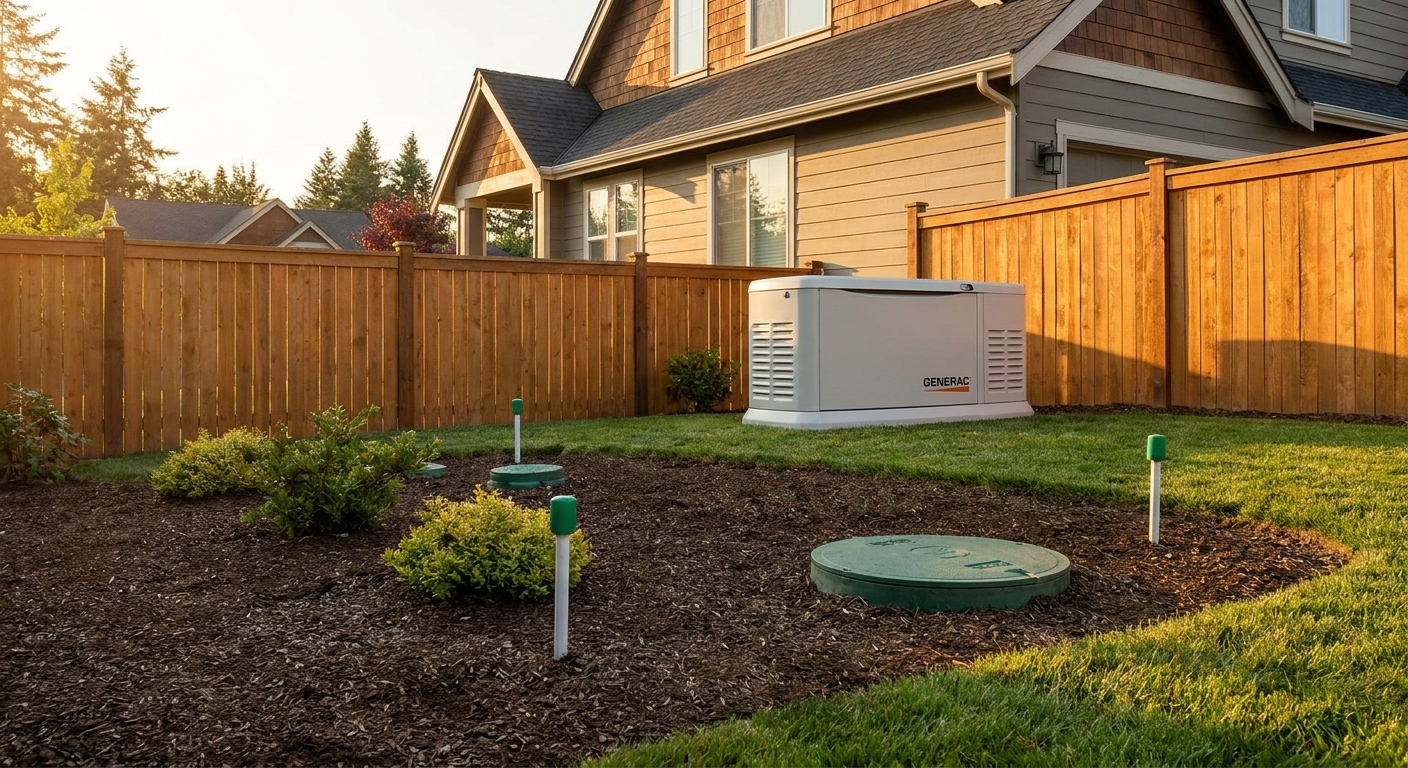 Best backup generators for homes with septic systems