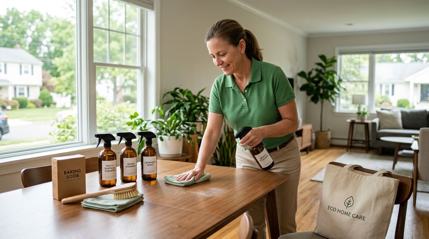 Best eco-friendly house cleaning services in NJ (2026)