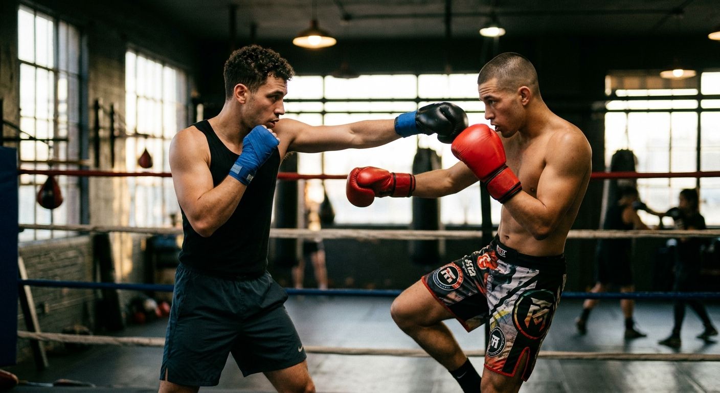 Better Through Boxing vs Dynamic Striking: 2026 Verdict