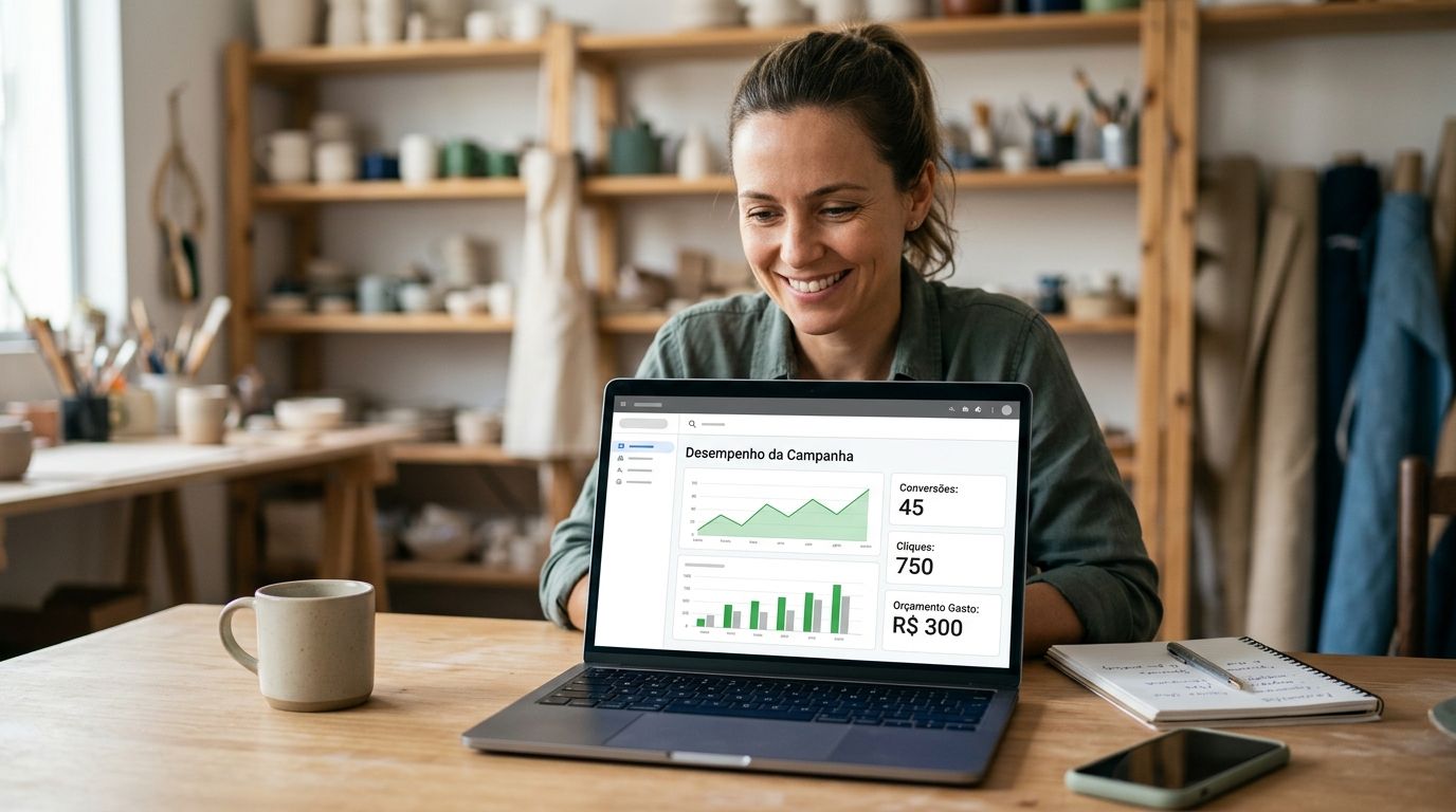 Google Ads funciona para pequenas empresas?