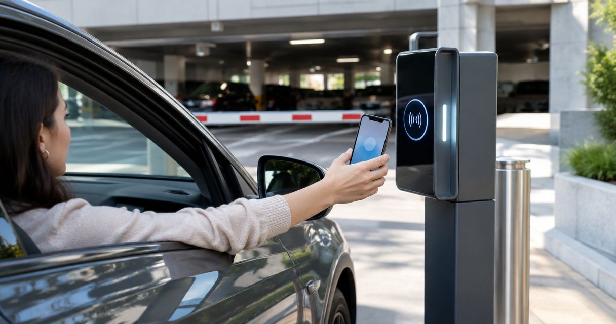 Keyless entry systems for parking garages: complete 2026 guide