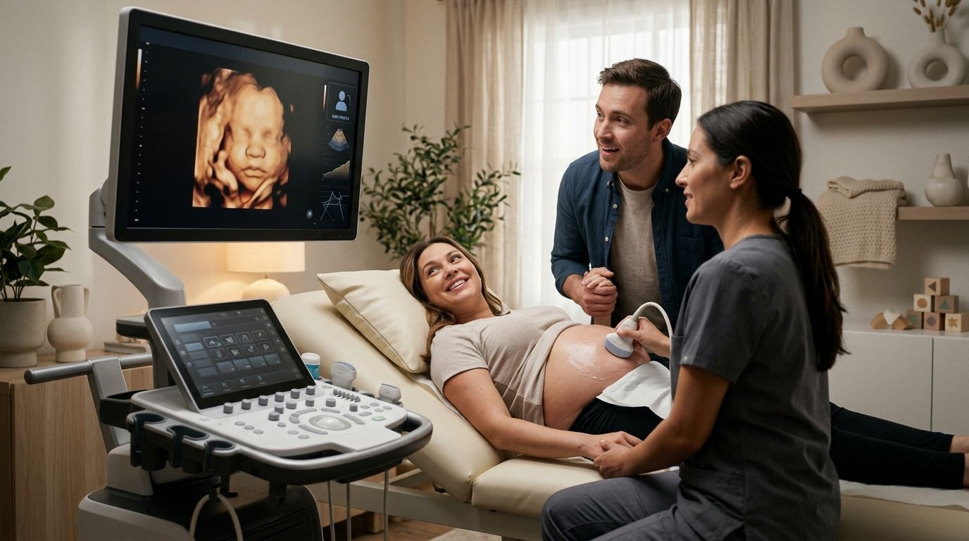 Ultrasound Concierge vs Blooming Baby: which is better in 2026
