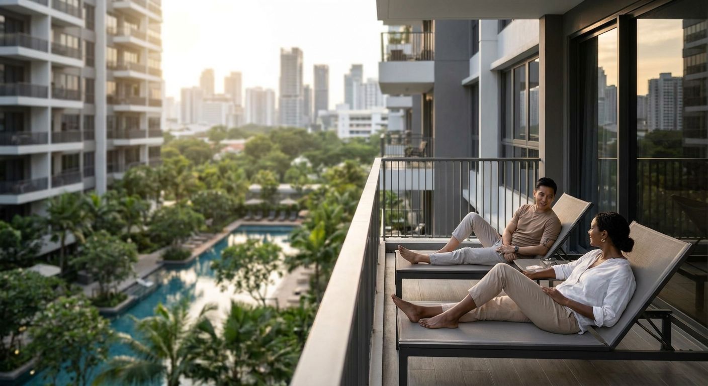Best condos for rent in Singapore for expats
