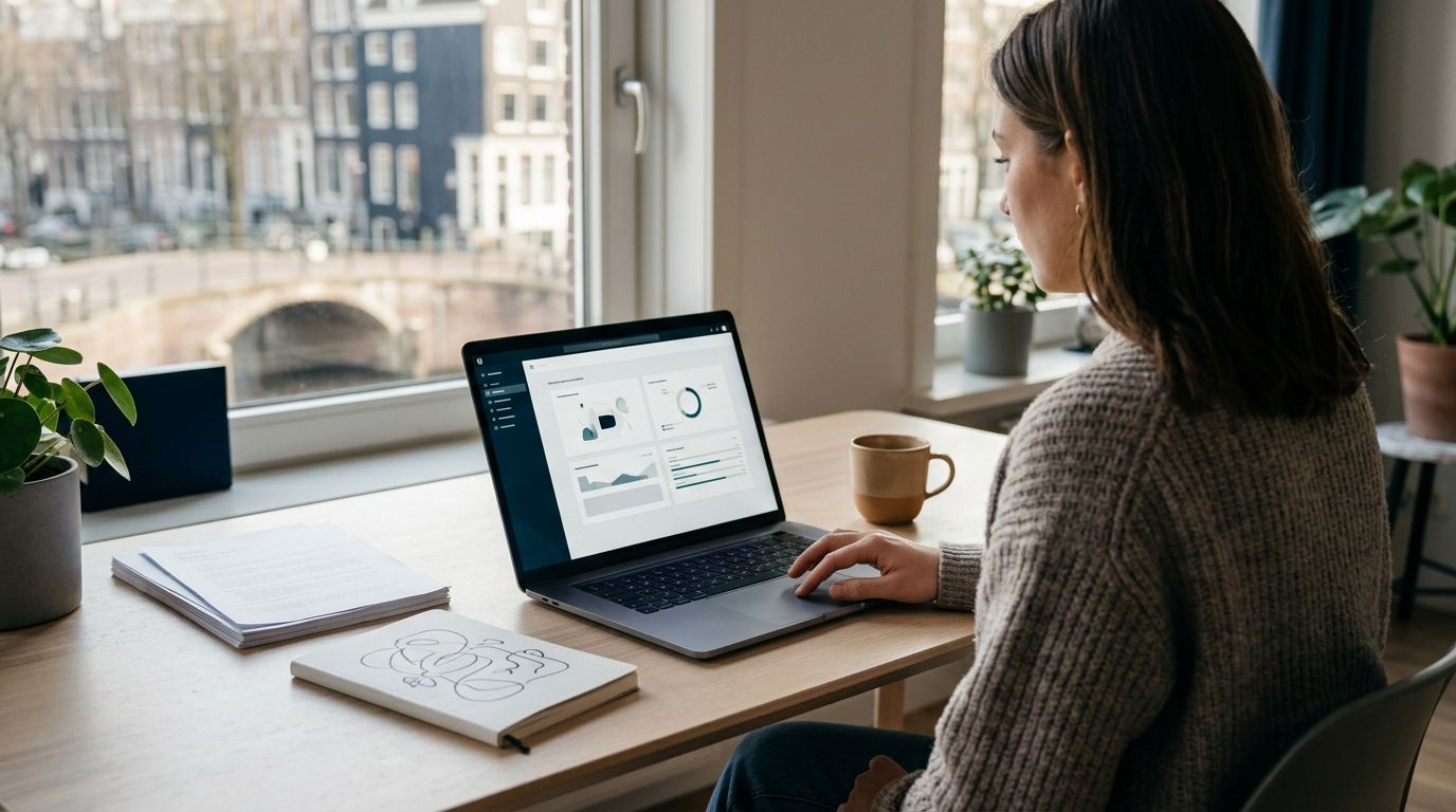 Automatically review Dutch lease documents when you apply remotely