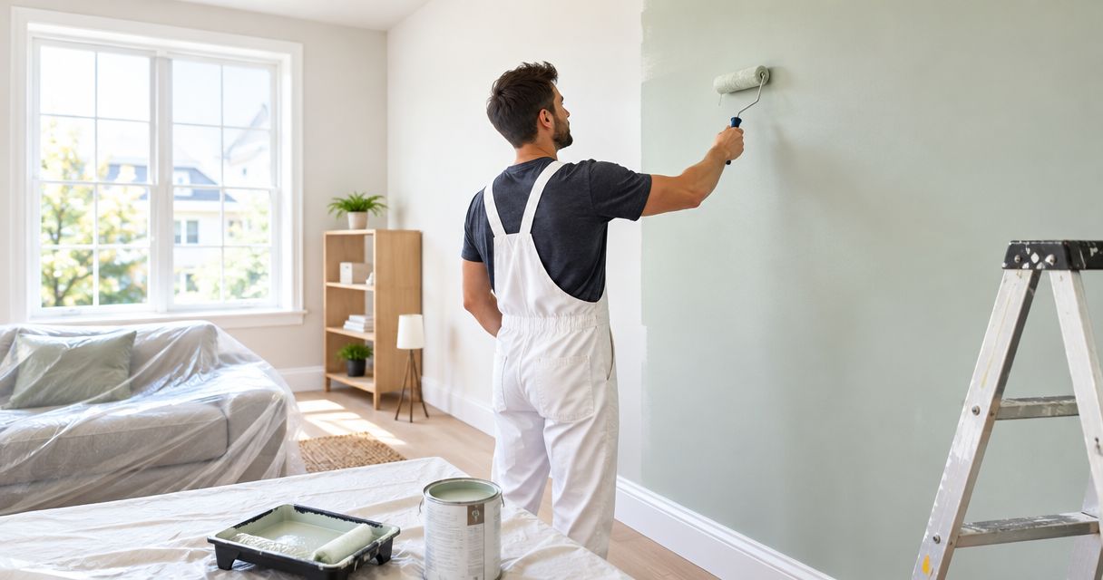 Interior painting for landlords: complete 2026 guide