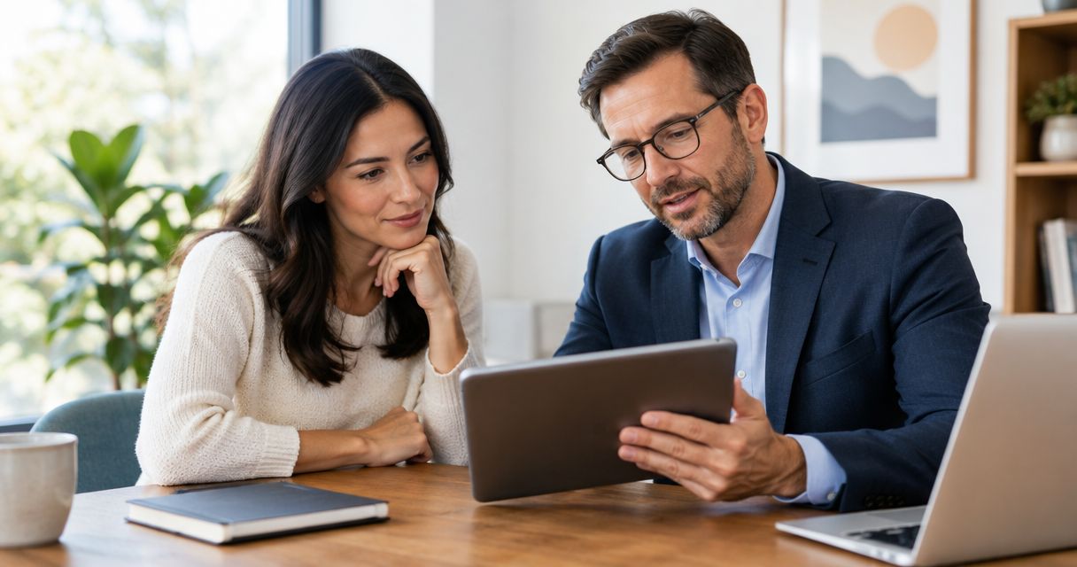 Is it safe to give a financial advisor access to my accounts?