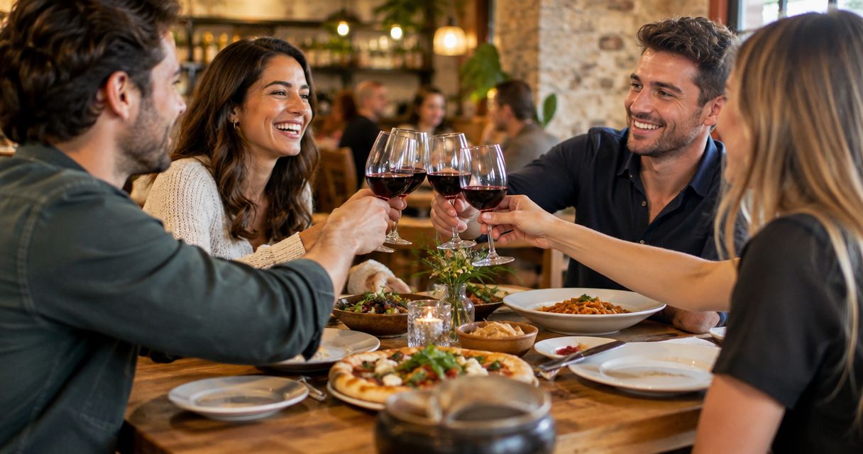 Bacaro alternatives for Italian dinner in Massapequa Park