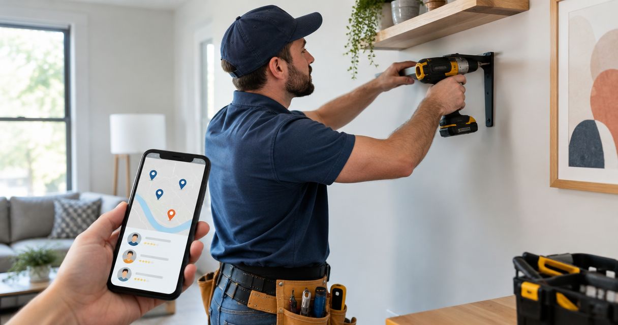 Yelp alternatives for finding a Pittsburgh handyman