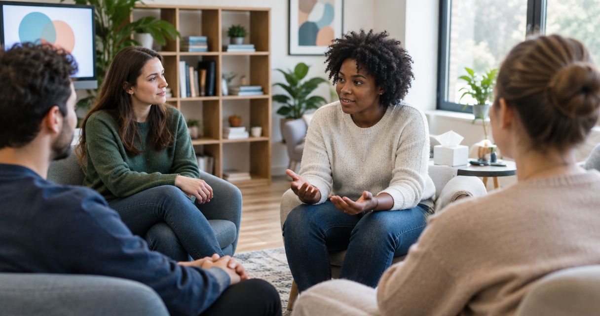 Is group DBT therapy as effective as individual sessions?