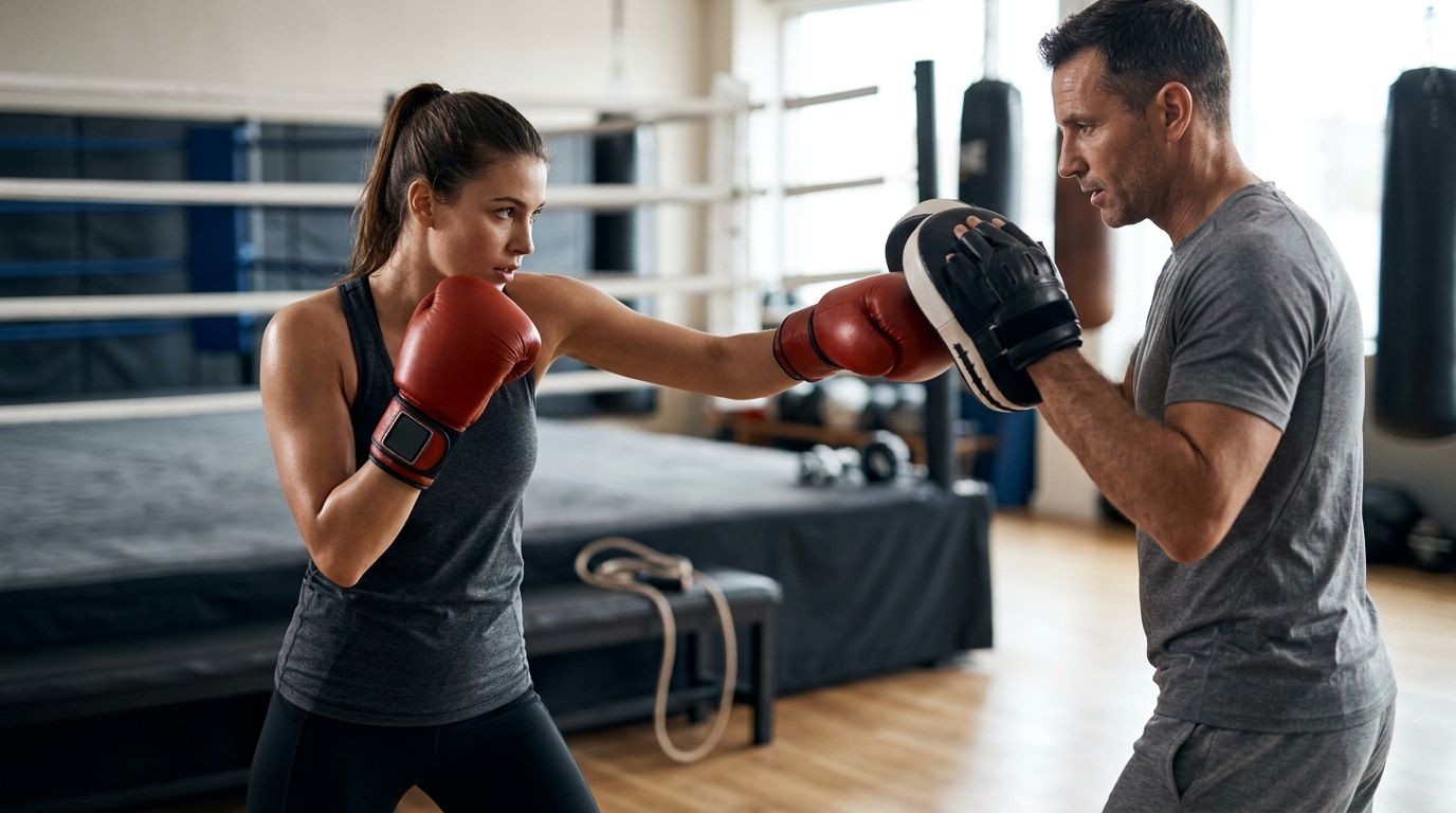 Connect Apple Watch to Boxing Workout: Works in 2026
