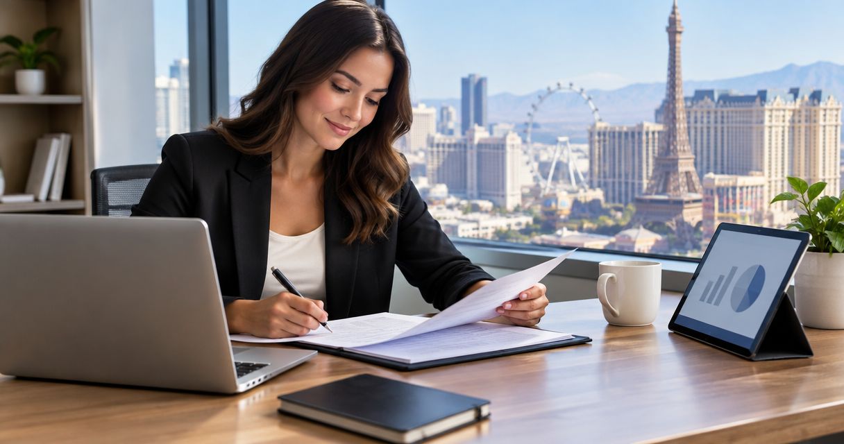 Best LLC formation document services in Las Vegas 2026