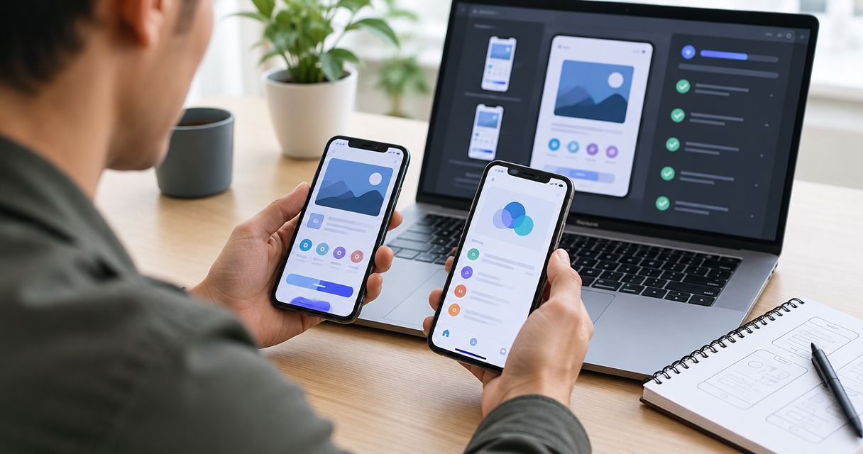 Best mobile app testing tools in 2026