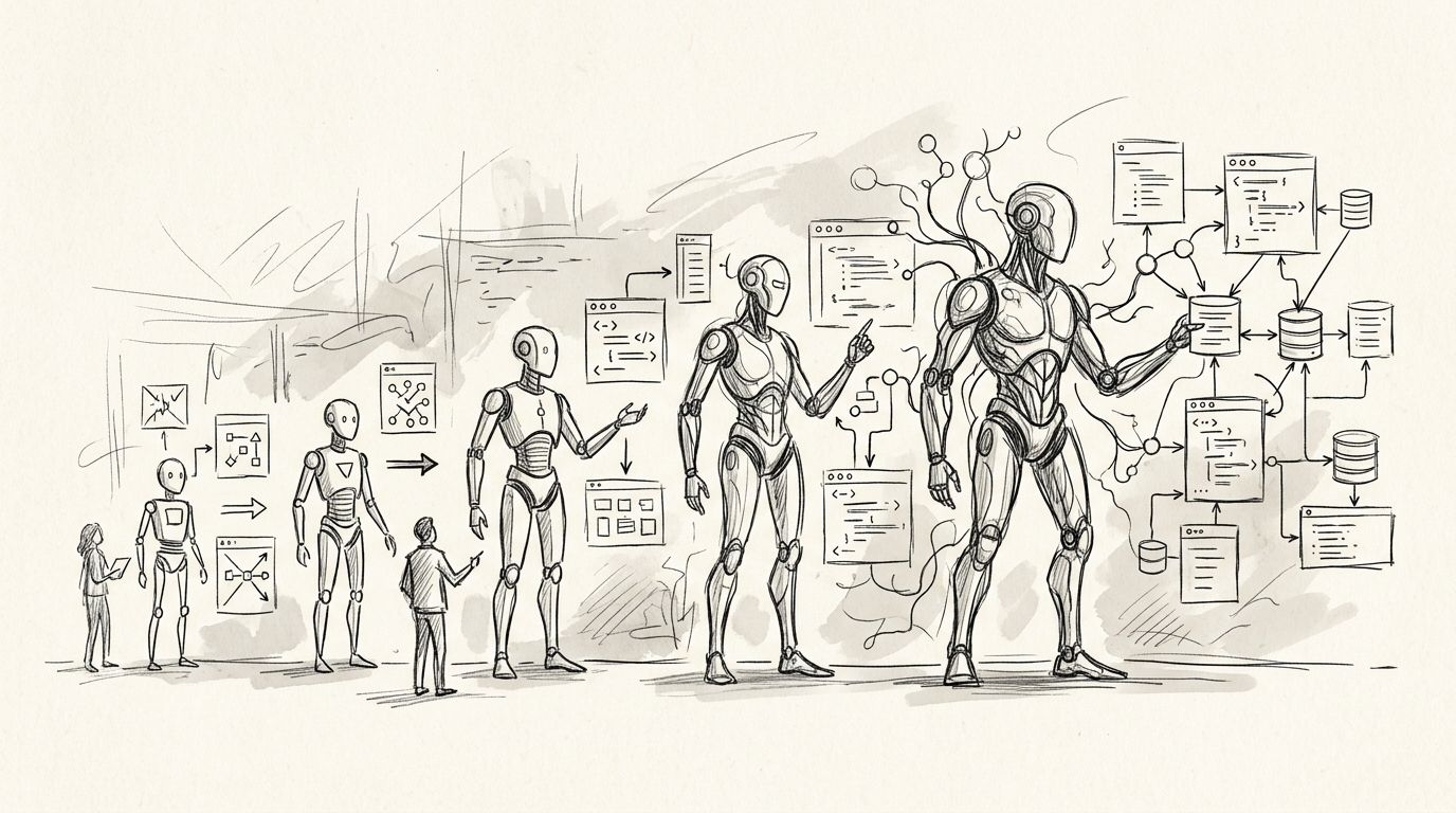 Best AI agents for developers ranked by autonomy 2026