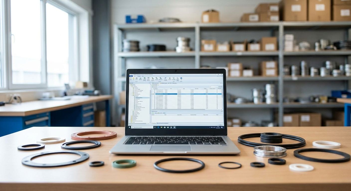 Best CPQ software for gasket and seal distributors