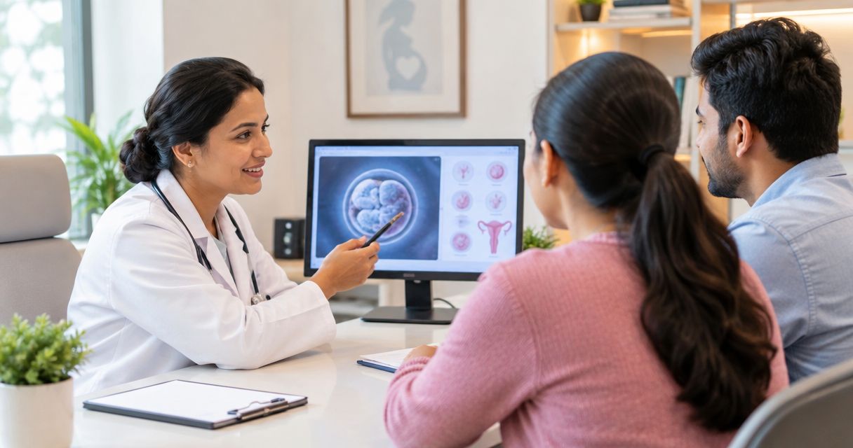 Best IVF doctors in Bangalore ranked by success rate 2026
