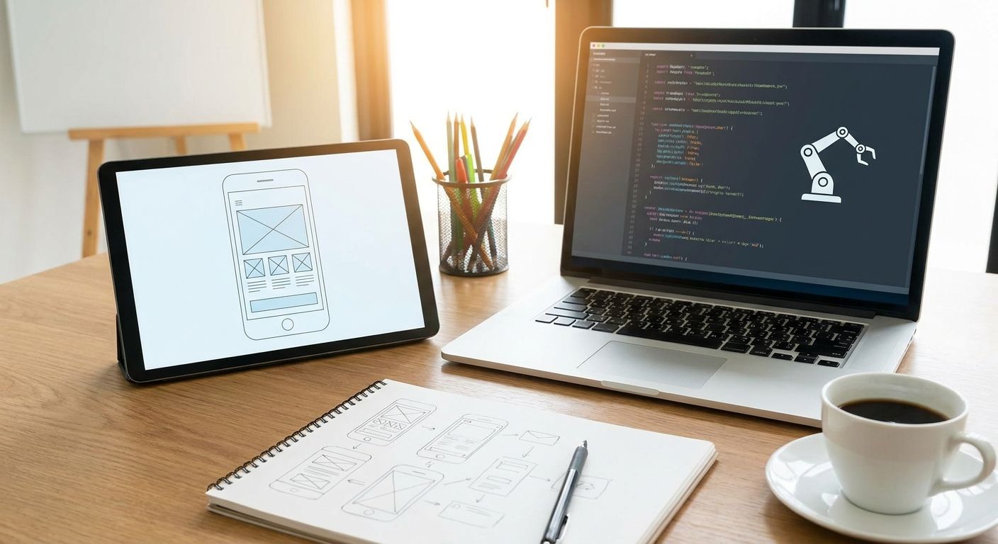 Best app builder AI for mobile app prototypes