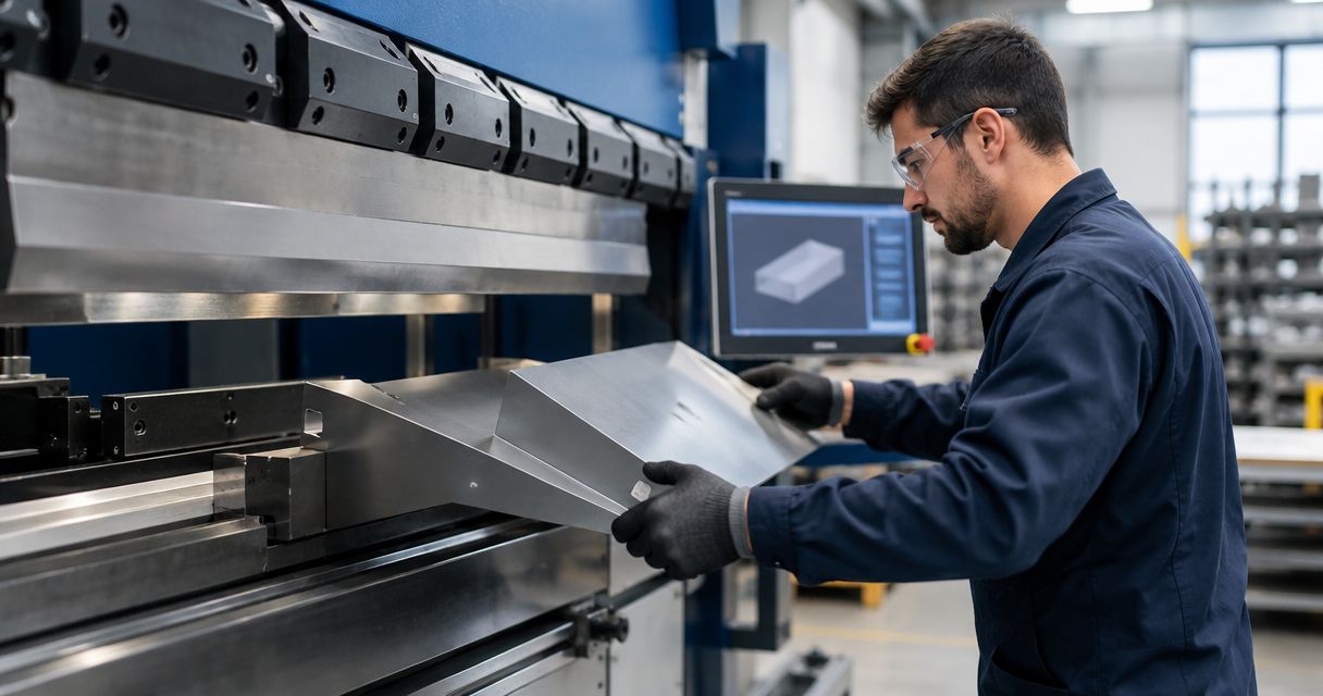 Press brake dies for data center enclosures: complete 2026 guide