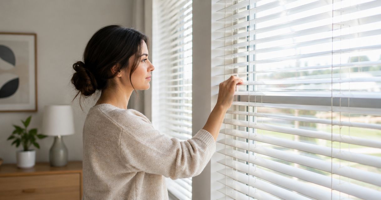 How often should you replace window blinds?