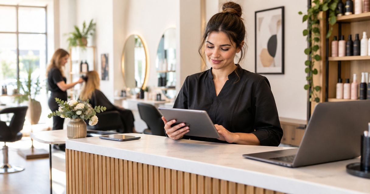 Facturation électronique pour coiffeurs et instituts de beauté : guide complet 2026