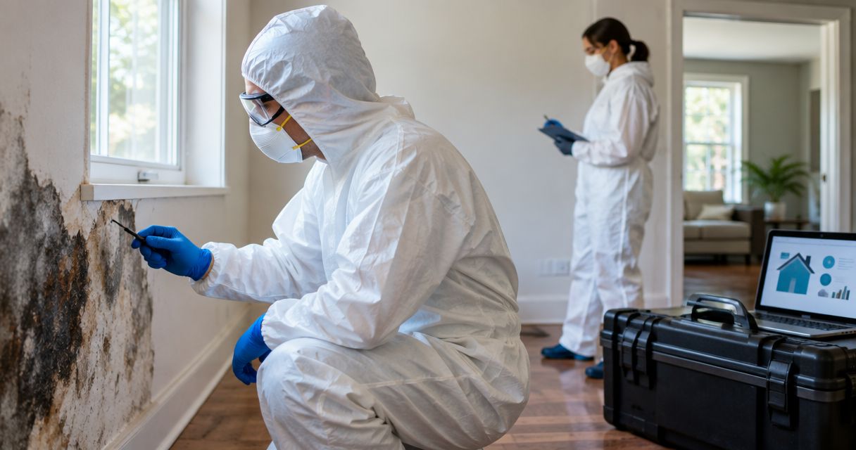 Best asbestos and mold remediation for real estate closings 2026
