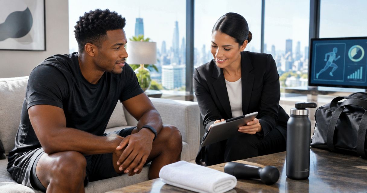 Best concierge services for professional athletes 2026