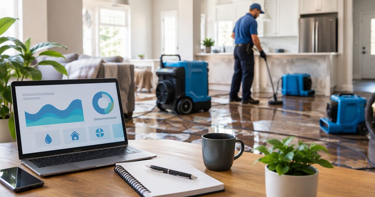 Best lead generation services for water restoration companies in 2026