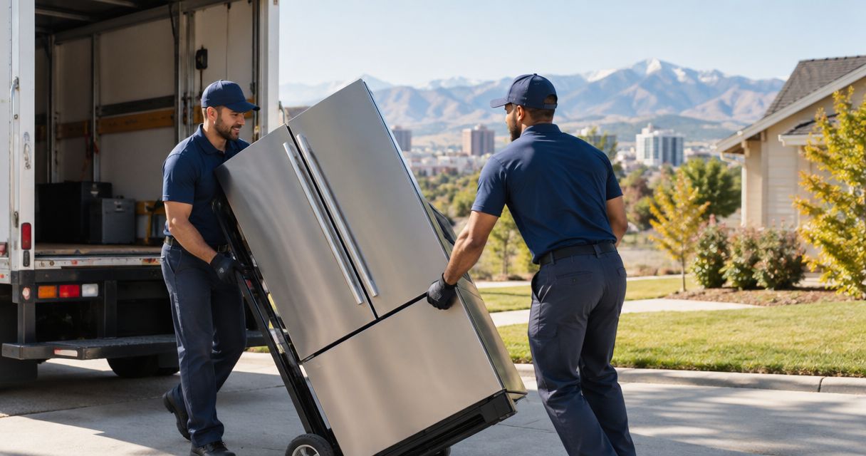 Best appliance removal services in Boise 2026