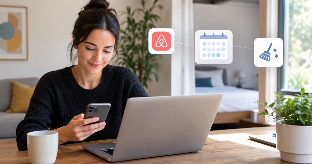 How to connect Hampr to your Airbnb turnover schedule