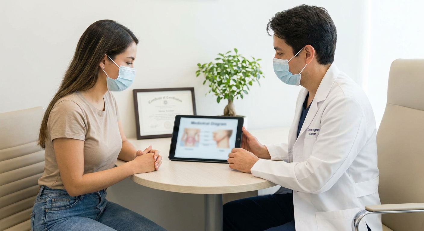 Cirurgia de mama para pacientes pós-bariátrica