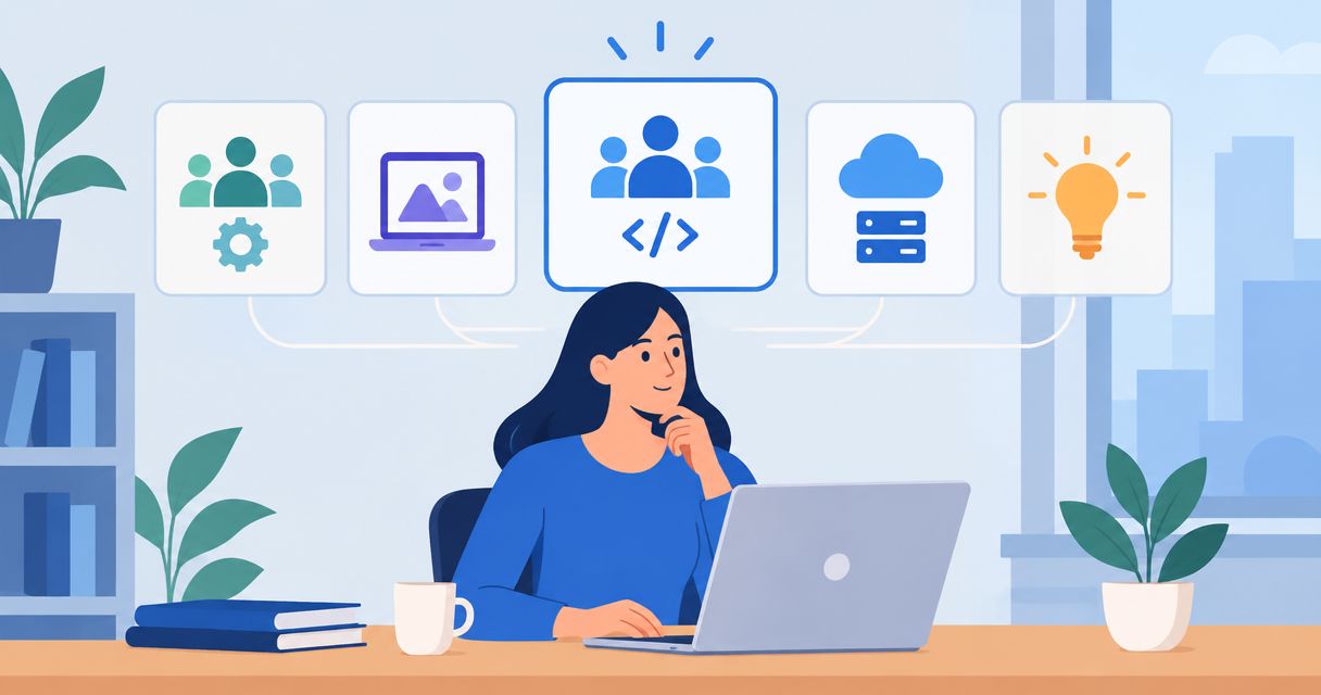 Best ScienceSoft alternatives for custom software development