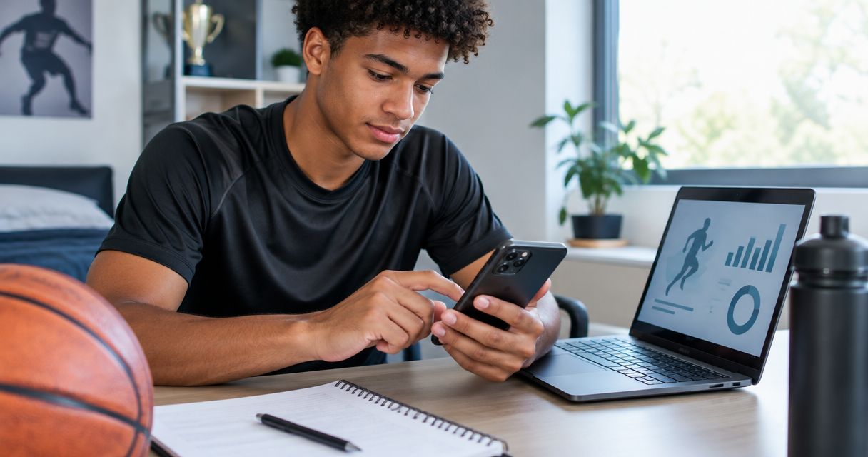 Best recruiting apps for high school athletes in 2026