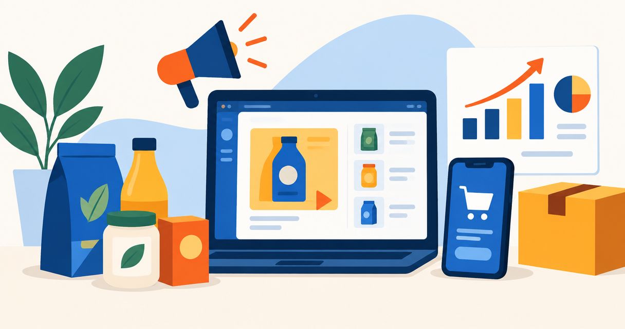 Amazon advertising for CPG brands: complete 2026 guide