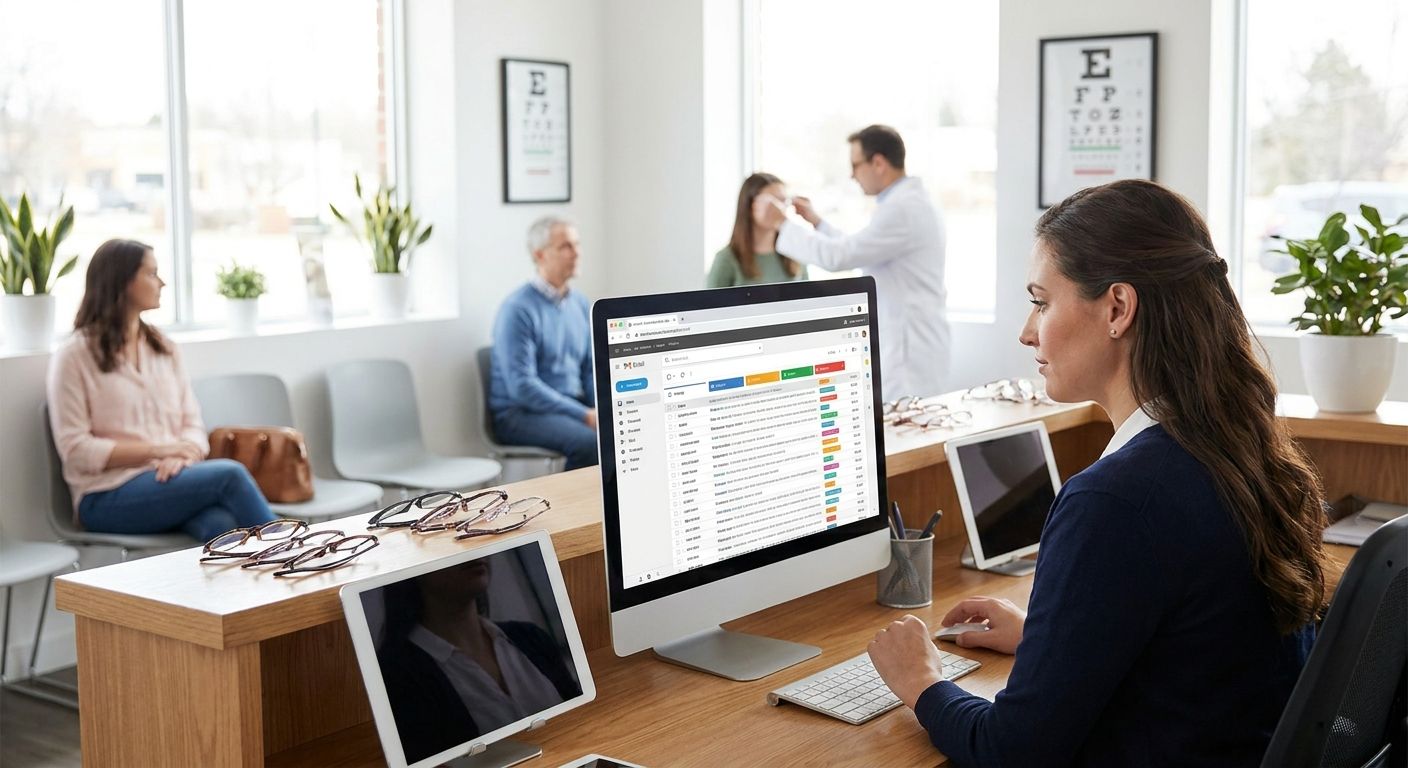 Best shared inbox tool for optometry practices